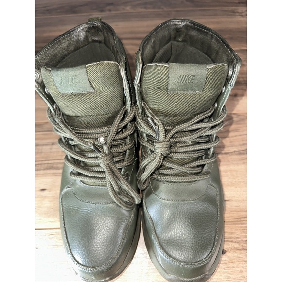 Size 10 - Nike Air Max Goaterra 2.0 Cargo Khaki men's‎ - Picture 3 of 14